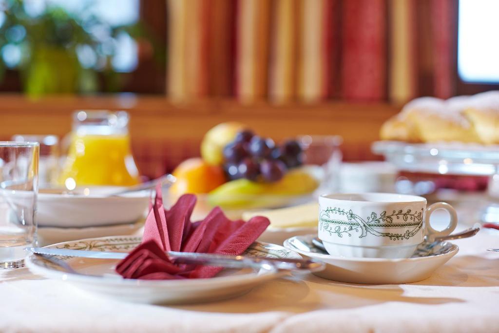Fremdenpension Alpenruhe Solden Phòng bức ảnh